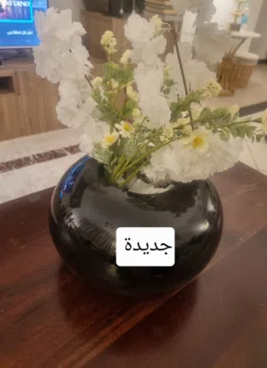 مزهرية جديدة