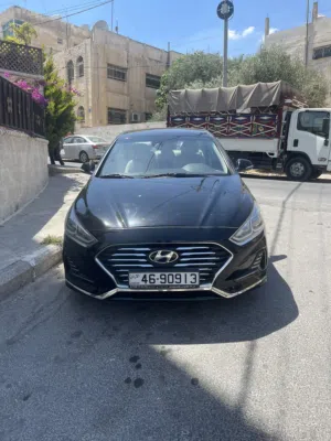 هونداي سوناتا 2018