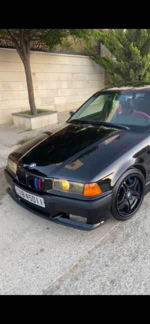 Bmw e36موديل 1992