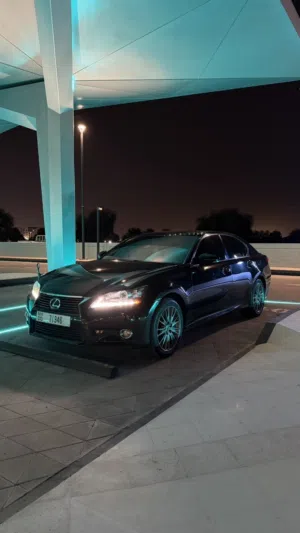 لكزس gs 2013