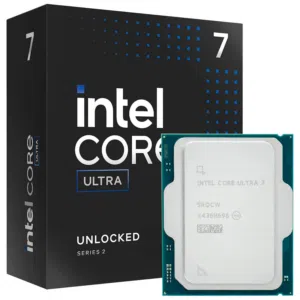 Intel Core Ultra 7 265k جديد مسكر