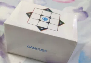 مكعب روبيك GAN 356 M النسخة المغناطيسية الأصلية من الشركة رقم #1