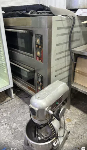فون غاز بابين كبير مع العجانه بيعه مستعجله