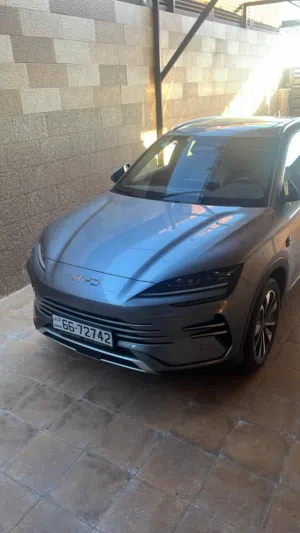 BYD SONG PLUS 2025