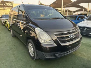 HyundaiH H1 model 2018 GCC