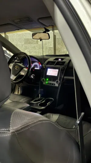 Used Toyota Camry in Muscat