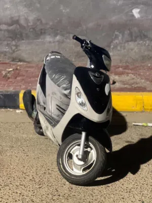 دراجه ماكس لبيع نضيفه