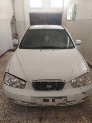 Used Hyundai Avante in Misrata