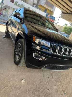 جيب كراند شيروكي لمتد 2021 jeep grand Cherokee  Limited