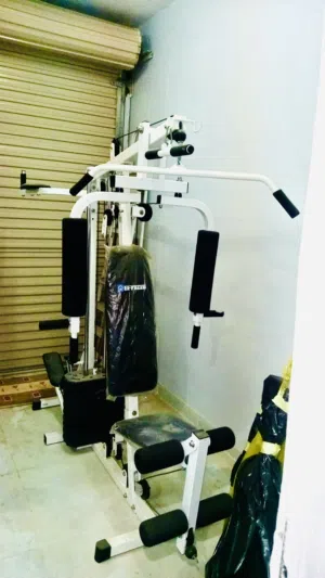 جهاز لياقة بدنية منزلي شامل - هوم جيم