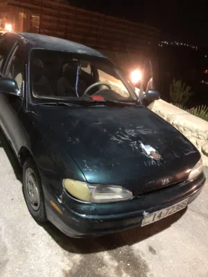 Used Hyundai Accent in Irbid