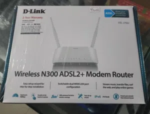 مودم دي انك N300 وايرلس
