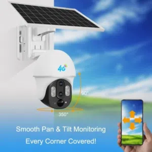تصفية على كاميرة مراقبة خارجية Panoramic Camera 4G