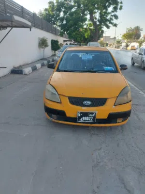 كيا ريو2008 تاكسي للبيع