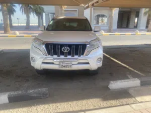 Used Toyota Prado in Kuwait City