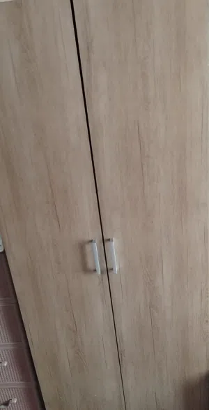 used cupboard 2 doors