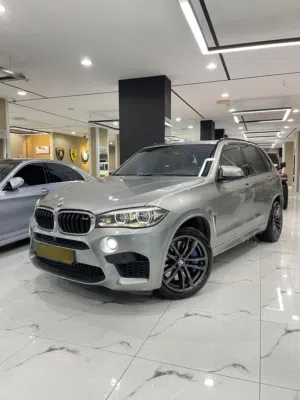 Used BMW X5 Series in Muscat