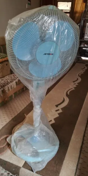 مروحة منزلية جديد