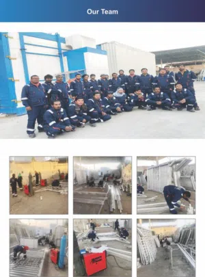 Modern Style Steel & Welding