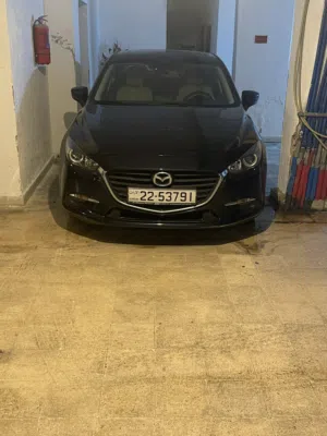 Used Mazda 3 in Amman