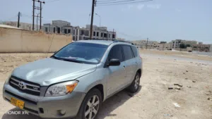 Used Toyota RAV 4 in Dhofar