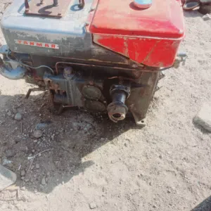 مكينه ينمر16خيل شبه جديد