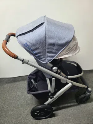 uppababy Vista Stroller with bassinet Good condition