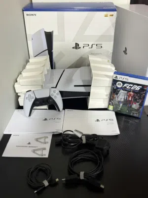 Ps5 slim cd 1TB