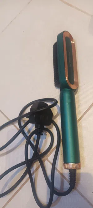 Hair straightners