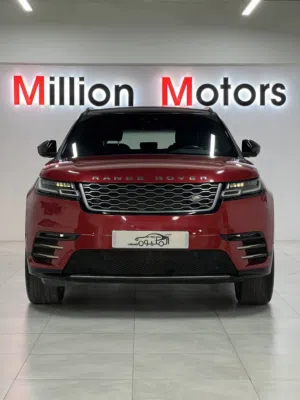 رنج روفر فيلار 2018 Range Rover Velar SE