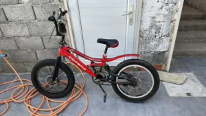 دراجة bmx كوبرا 2019