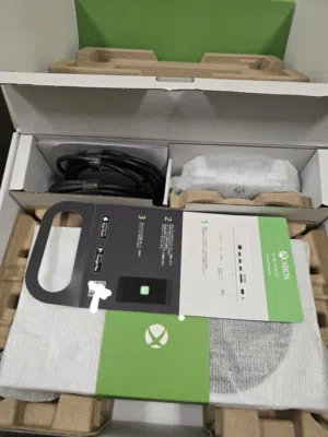 حالة الوكالة Xbox series s (512GBمساحته) قابل للتفاوض
