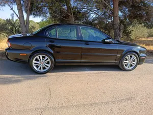 Jaguar ‏X-Type ‏Standard ‏2007