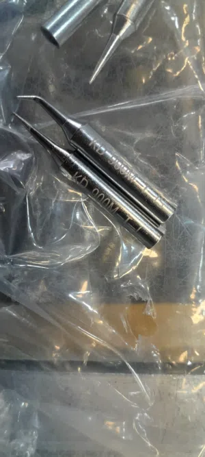 رأس كاوي لحام لأجهزة الصيانة