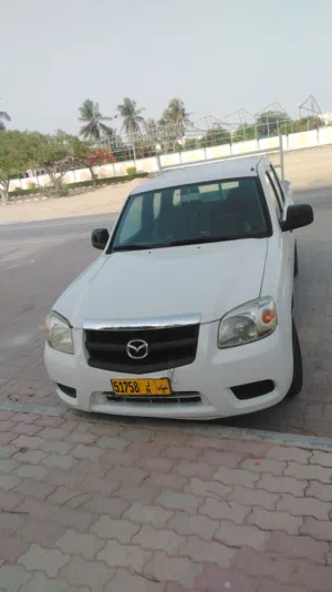 مازدا بيك أب موديل 2013