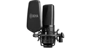 ميكرفون استديو احترافي BOYA BY-M1000