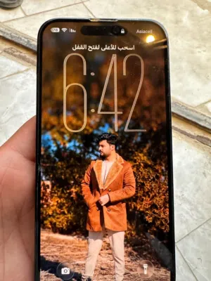 موبايل ايفون 14 برو ماكس