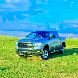 دودج رام 2020 ايـكـو ديــزل 4x4 الإقتصادي