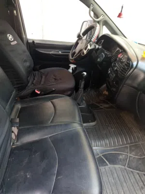 Used Hyundai H1 in Tripoli