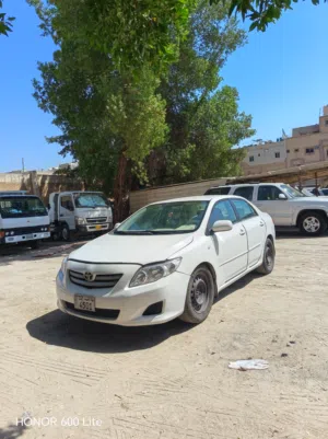 2008 Toyota Corolla XLI Sedan for Sale with Japanese Specs and Modern Features