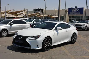 Lexus Rc 200T F sport 2017 ليكزس ار سي 200 تي 2017 اف سبورت