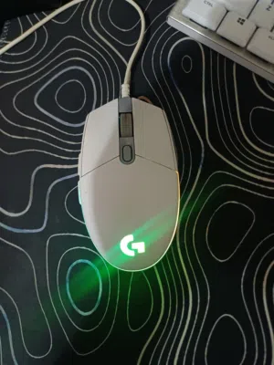 ماوس لوجيتك logitech g203 lightsync