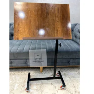 طاولة سرير متحركة ذكية للابتوب والدراسة