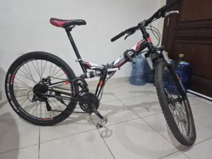 Apache Challengers Foldable Bicycle 26inch