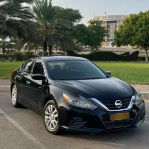 Used Nissan Altima in Muscat