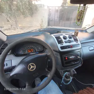Used Mercedes Benz V-Class in Irbid