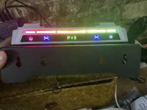 ستاند بلي 5  و شاحن جوستك