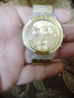 White Swatch for sale  in Irbid