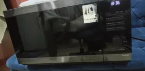 ميكرويف شوايه سامسونج 32 لتر  ماكينه قهوه تركي  كوايه بخار فيليبس 2000 وت