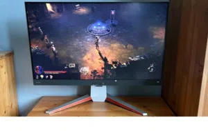 Benq mobuiz 3210u 4k 144hz 1ms